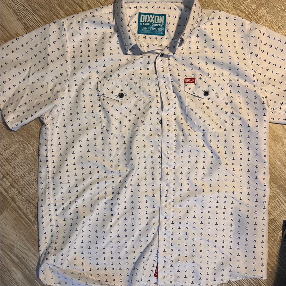 Dixxon shirt
